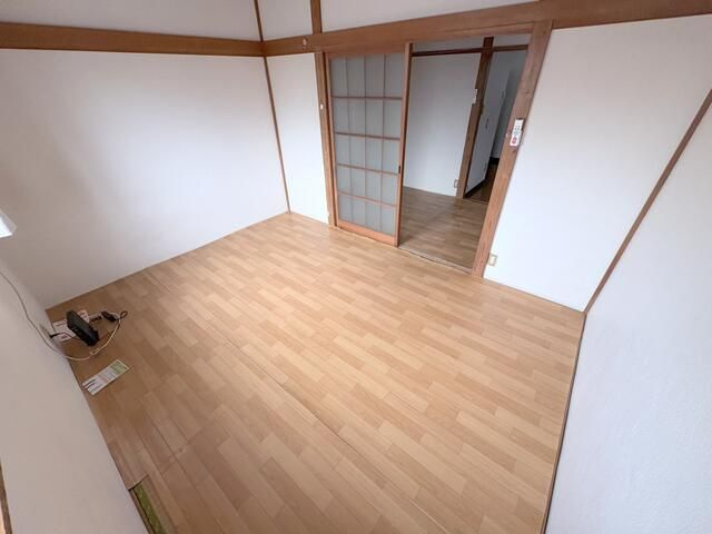 ＩＳエイトクファームの寝室