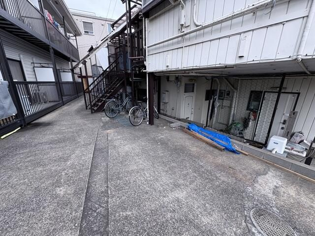 ＩＳエイトクファームのその他共用部分