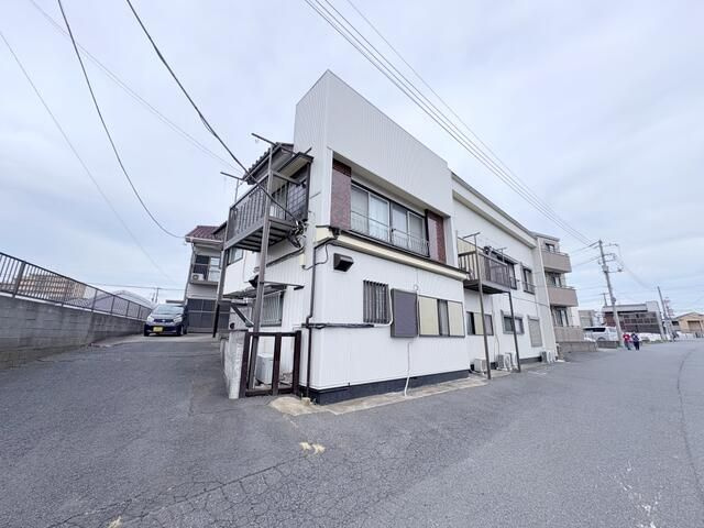 ＩＳエイトクファームの外観