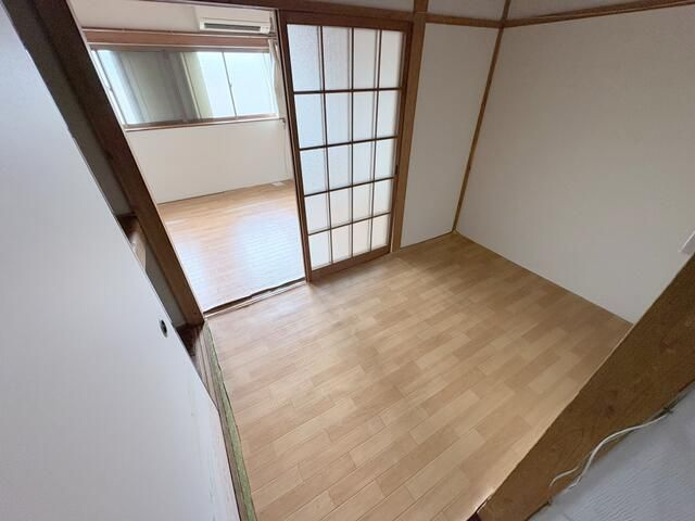 ＩＳエイトクファームの寝室