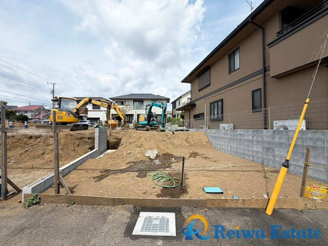 売地　藤沢市羽鳥5丁目の外観