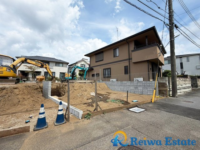 売地　藤沢市羽鳥5丁目の外観