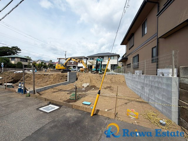 売地　藤沢市羽鳥5丁目の外観
