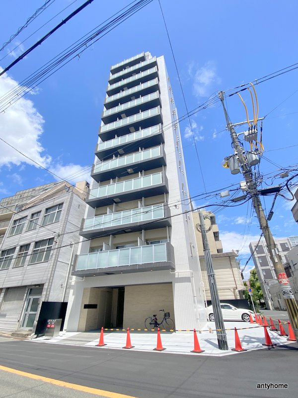 Luce Kujonishi　仲介手数料無料の外観