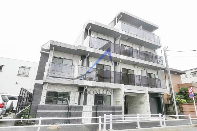 ラフィスタ新小岩Ⅲの外観|外観です。