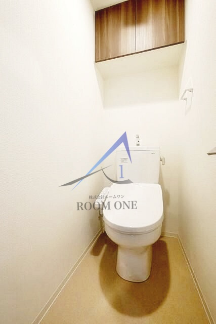 ラフィスタ新小岩Ⅲのトイレ|トイレです。