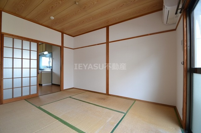 広島市西区南観音１丁目のアパートの内装|きれいな内装です