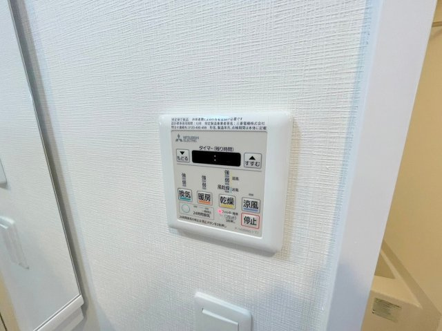 レジュールアッシュ淡路駅前の設備