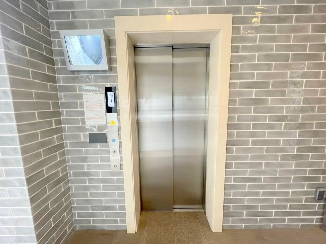 レジュールアッシュ淡路駅前のその他共用部分