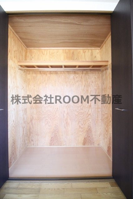 原口貸家(樺山3111)の収納