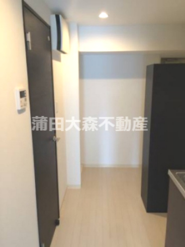 リヴシティ大森町の内装