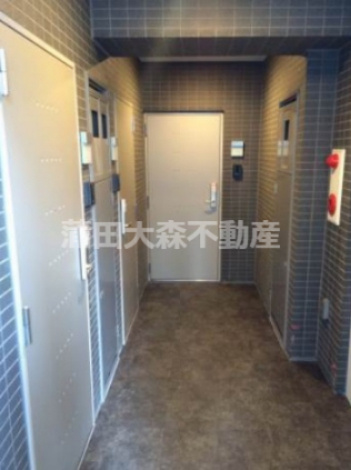 リヴシティ大森町のその他共用部分