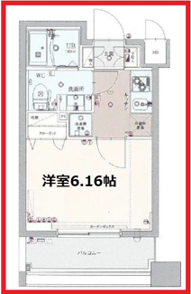 【間取り】 | プレステージブリランテ押上