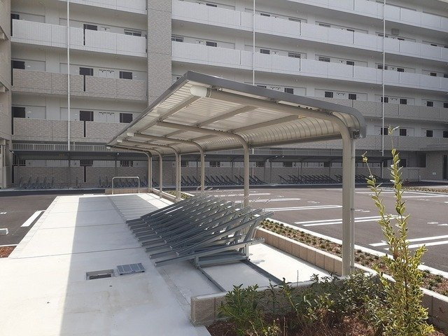 ミルト熊野のその他共用部分