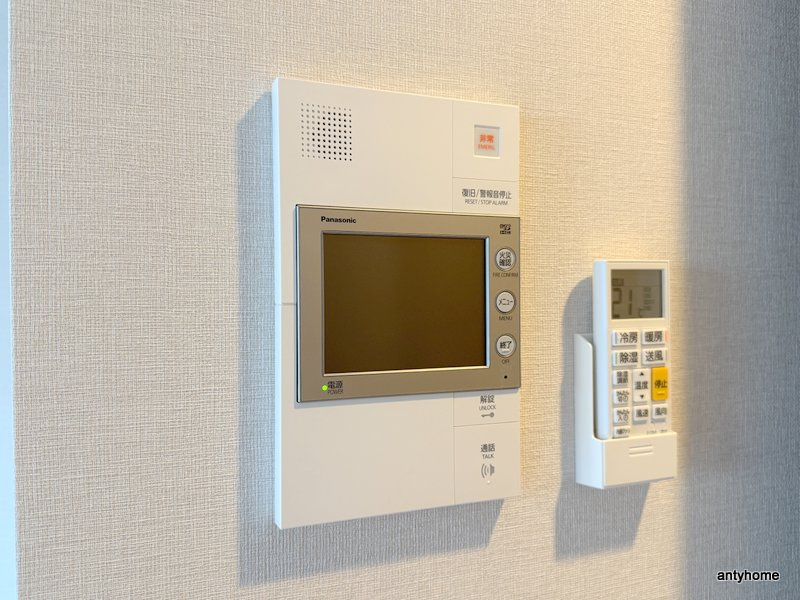 S-RESIDENCE上新庄beat　仲介手数料無料のセキュリティ