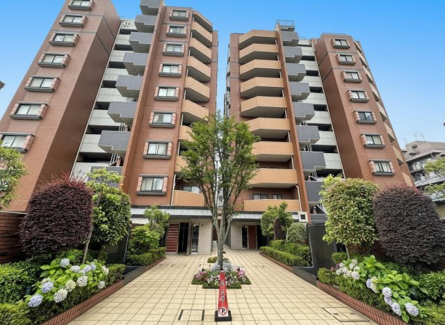 サンクタス亀戸ウエストステージの外観|サンクタス亀戸ウエストステージ５階部分のお部屋は通常仲介手数料４３４万９４００円→０円！さらにキャッシュバック３５万円にて即日現地案内可能です！