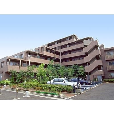 上北沢五丁目パーク・ホームズ