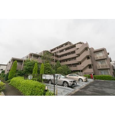 上北沢五丁目パーク・ホームズ