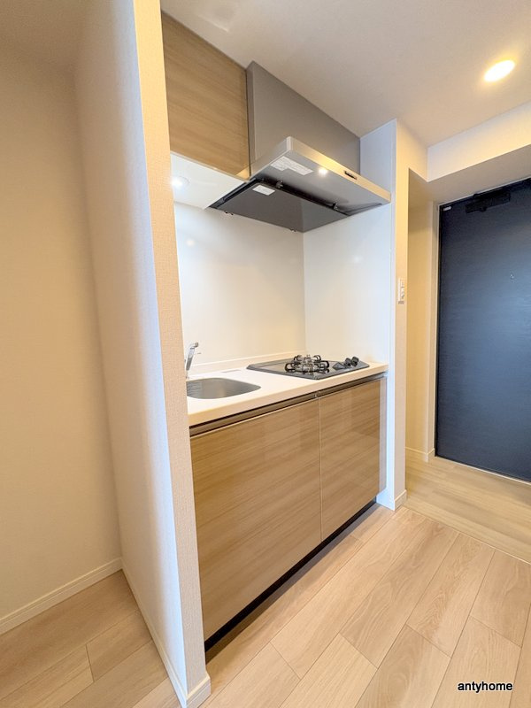 S-RESIDENCE上新庄beat　仲介手数料無料のキッチン