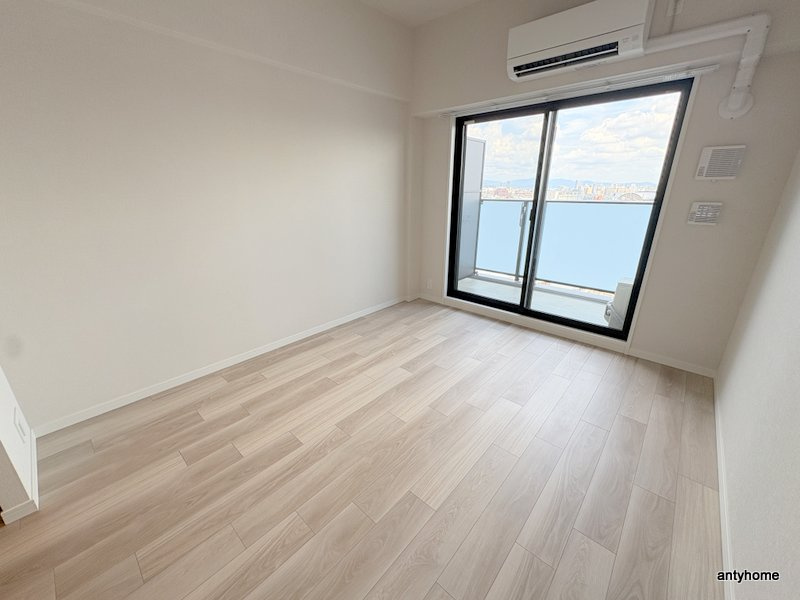 S-RESIDENCE上新庄beat　仲介手数料無料の洋室