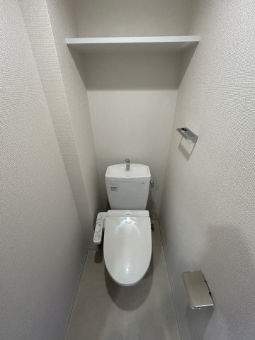 ファーストフィオーレ十三エリオのトイレ