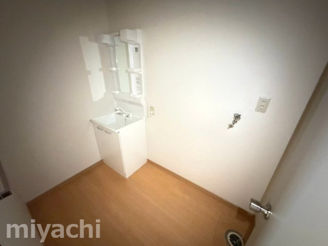 フレグランス名東　Bの洗面所