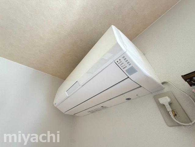 フレグランス名東　Bの設備