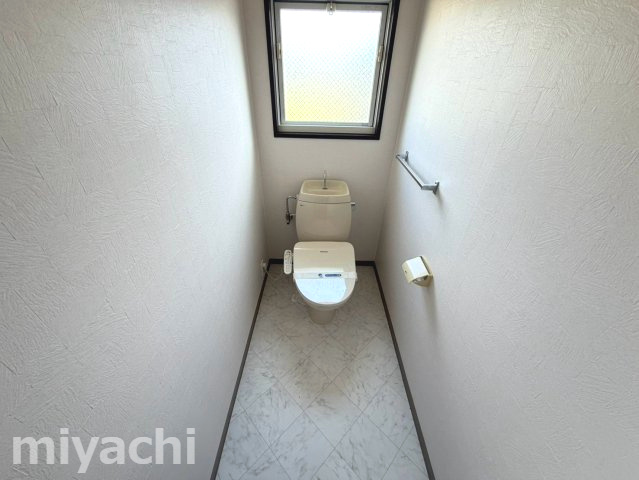 フレグランス名東　Bのトイレ