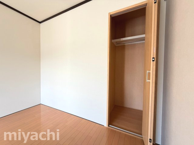 フレグランス名東　Bの収納