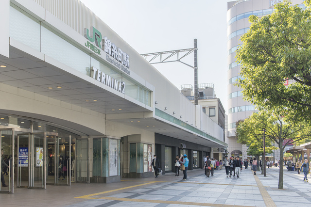 セキュリアコート錦糸町のその他|錦糸町駅北口駅前通り　