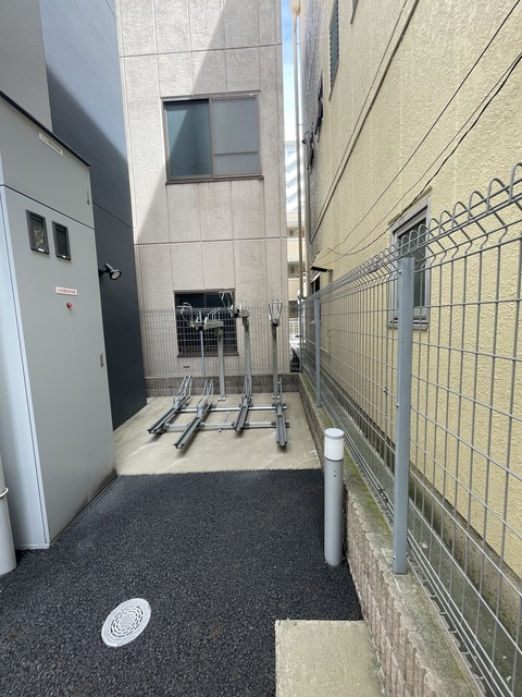 セキュリアコート錦糸町のその他共用部分