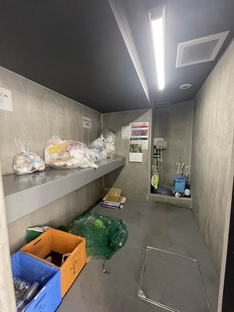 セキュリアコート錦糸町のその他共用部分
