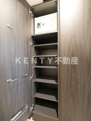 【設備】 | プレミアムキューブG西大井 | 物件の画像15