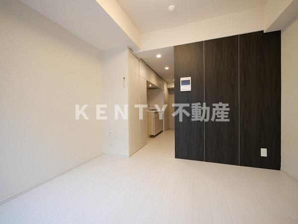 【居間・リビング】 | プレミアムキューブG西大井 | 物件の画像18