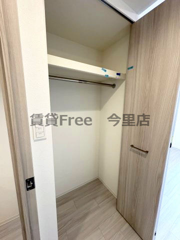 【収納】 | プレリス北巽駅前ラバルス　仲介手数料無料