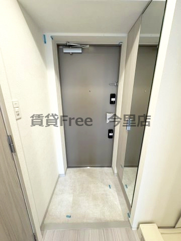 【玄関】 | プレリス北巽駅前ラバルス　仲介手数料無料