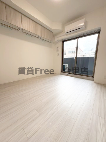 【洋室】 | プレリス北巽駅前ラバルス　仲介手数料無料