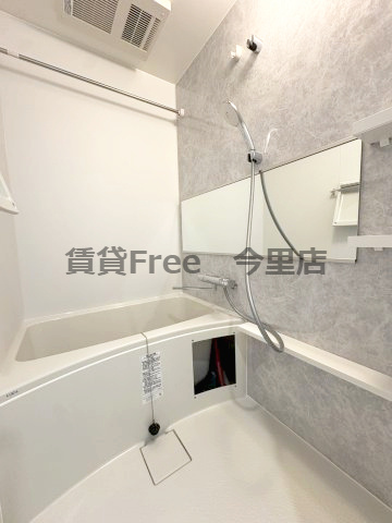【浴室】 | プレリス北巽駅前ラバルス　仲介手数料無料