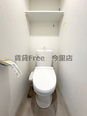 【トイレ】 | プレリス北巽駅前ラバルス　仲介手数料無料