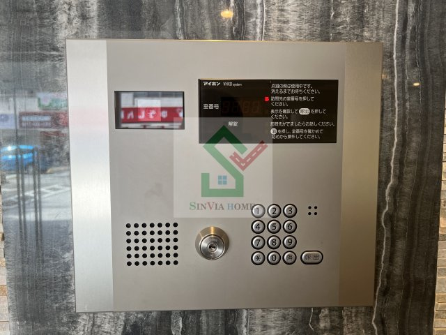 エヌステージ久米川のその他共用部分