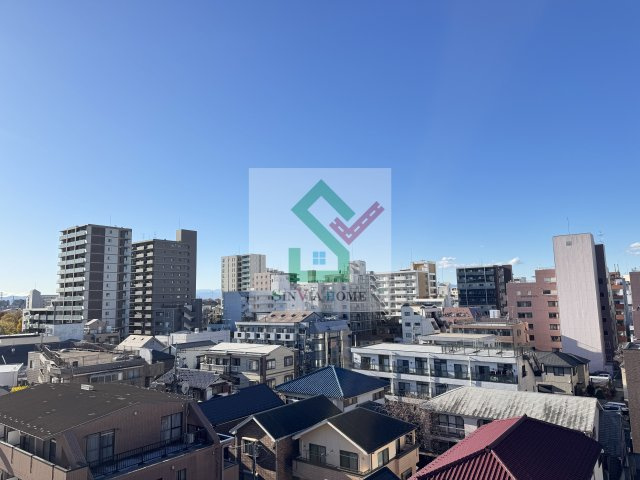エヌステージ久米川の展望