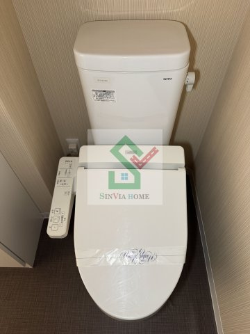 エヌステージ久米川のトイレ