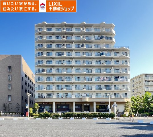 大和高田アーバンコンフォートの外観