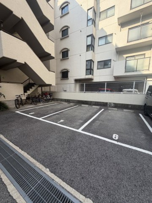 【駐車場】 | アリィシュハウス（グリーンエクセル深江）