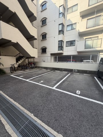 【駐車場】 | アリィシュハウス（グリーンエクセル深江）