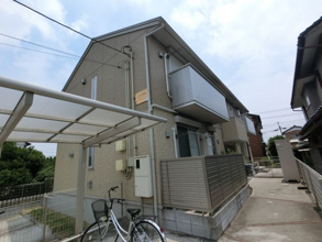 【外観】 | ハイツ白金