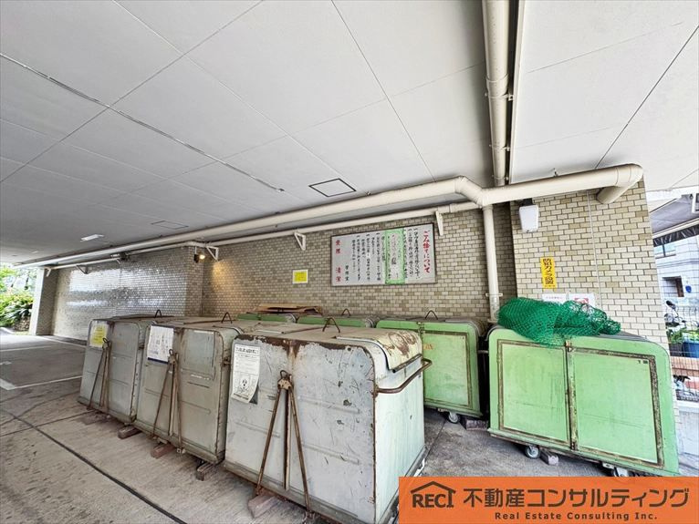 日生住吉コープのその他共用部分