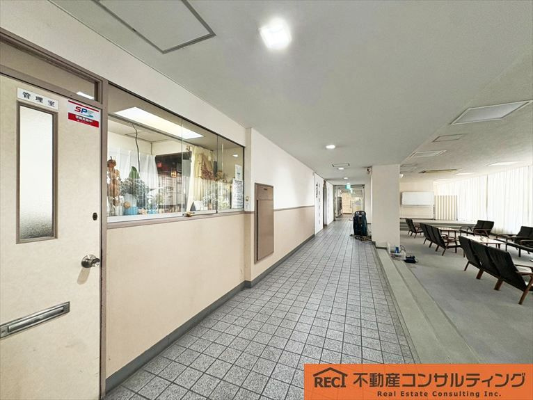 日生住吉コープのその他共用部分
