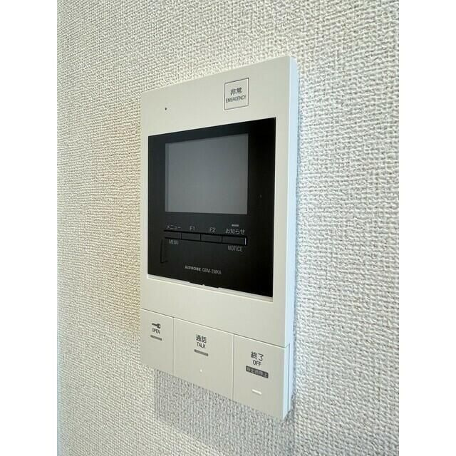 ドゥーエ三ノ輪Ⅲのセキュリティ