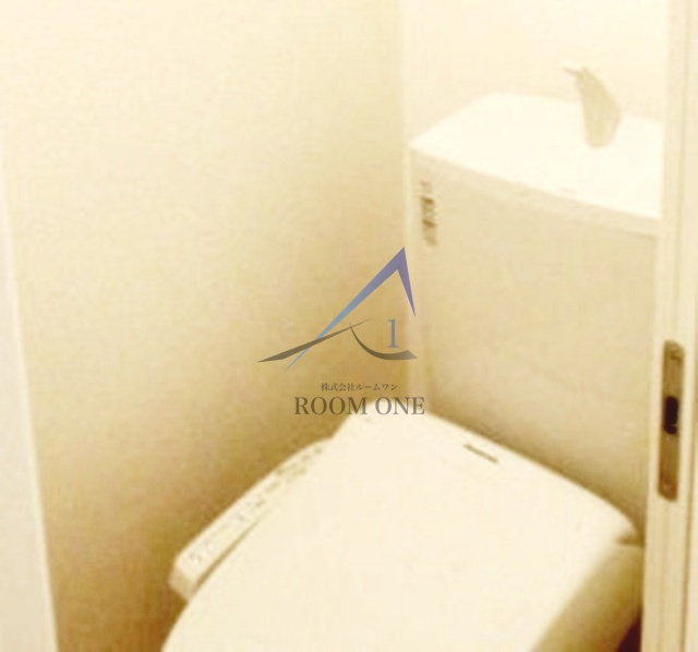 ボナールコートのトイレ|トイレです。